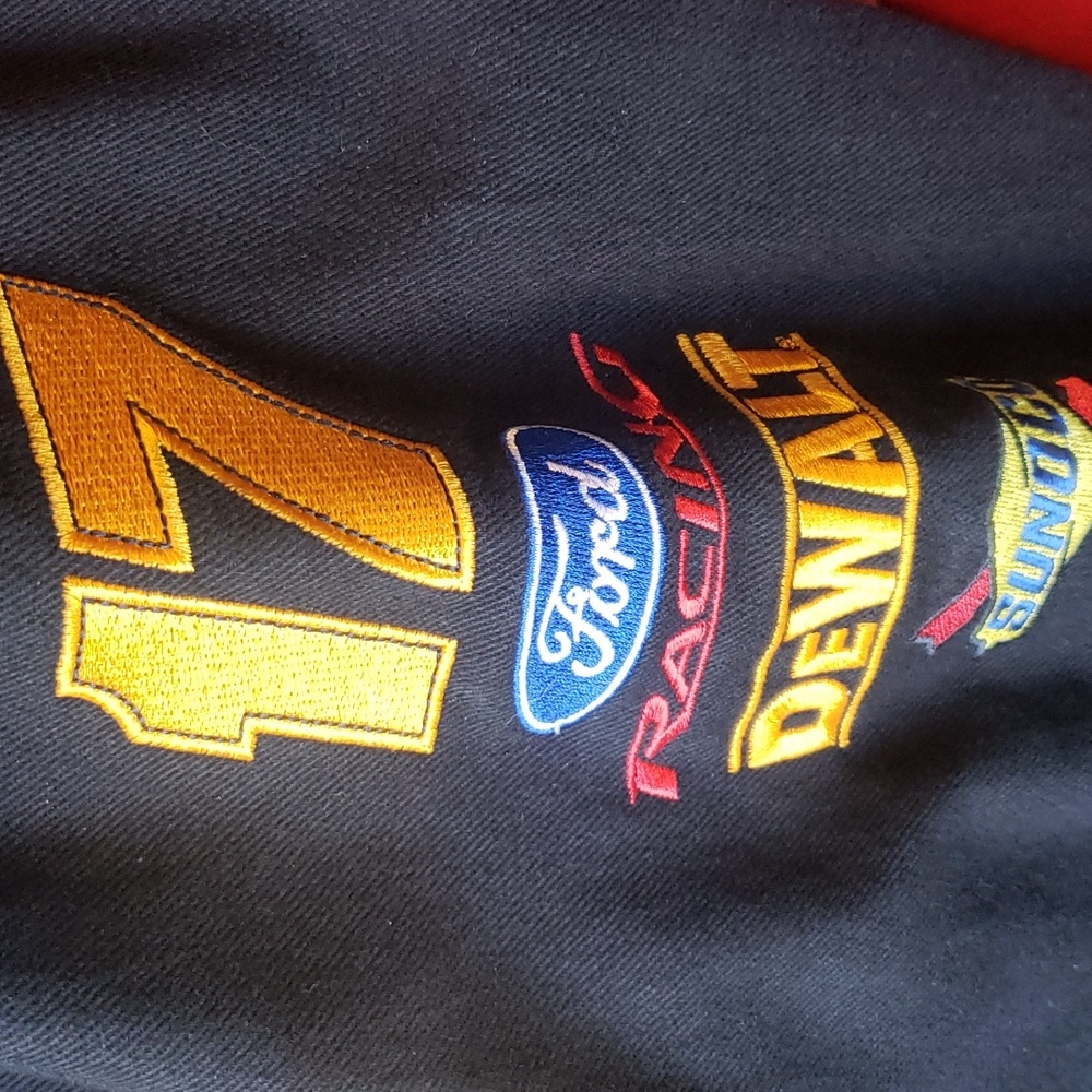 Dewalt Nascar Jacket View 5